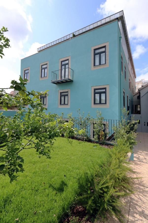 Hm - Porto Blue Pool Apartment エクステリア 写真