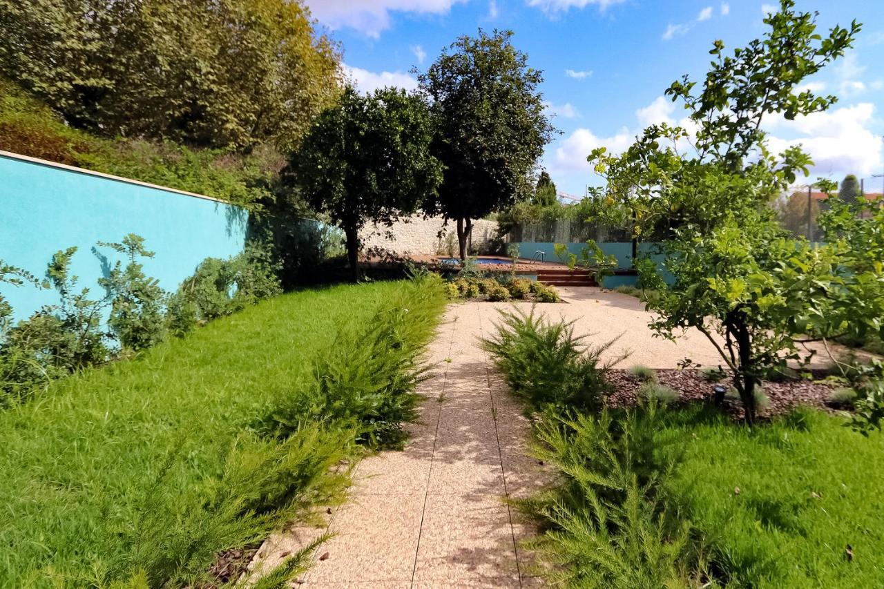 Hm - Porto Blue Pool Apartment エクステリア 写真